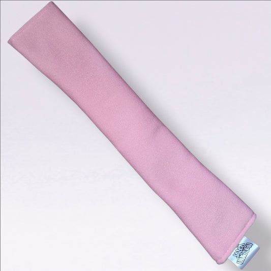 Snap-on Reversible Browband Cover