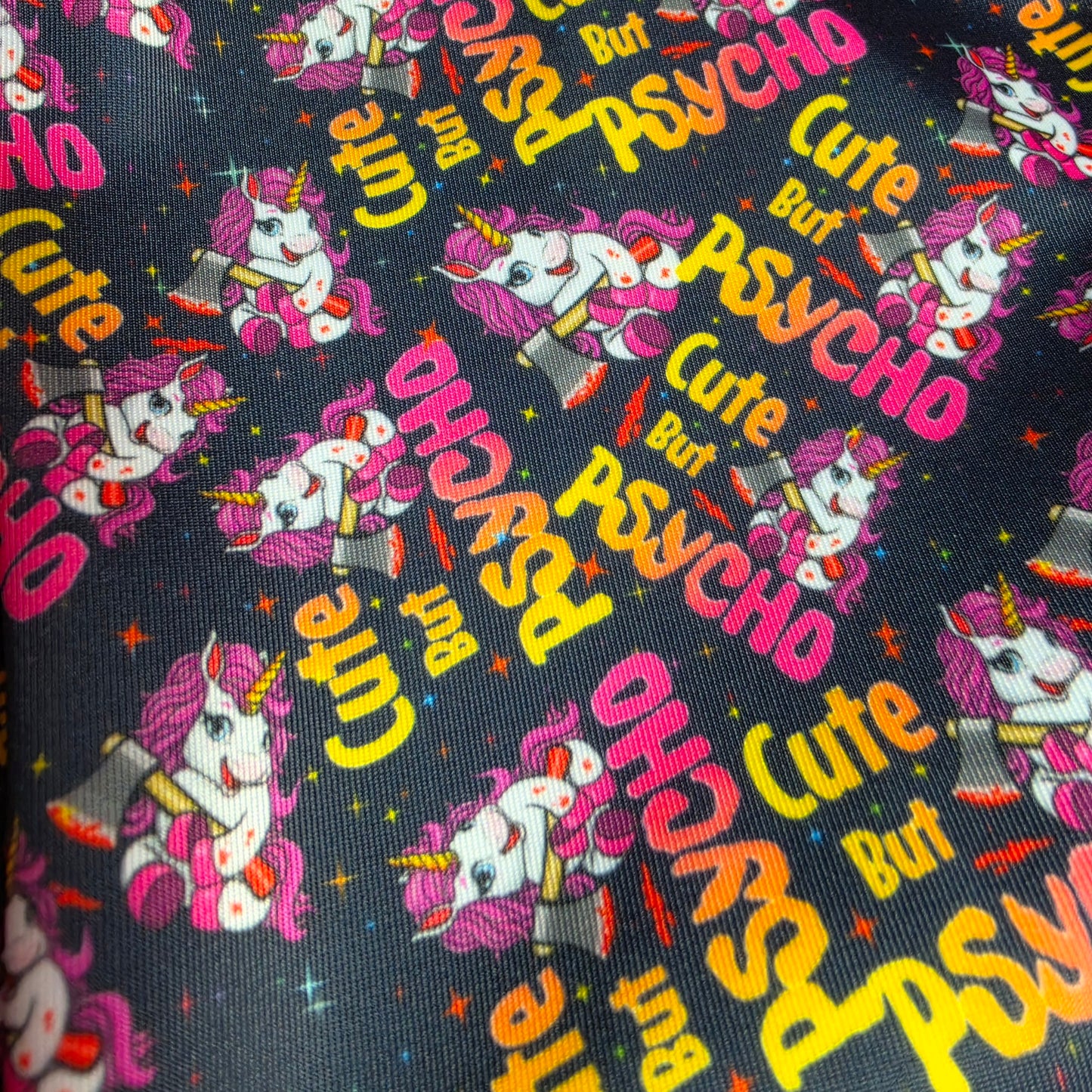Slinky Tail Bag - Cute But Psycho