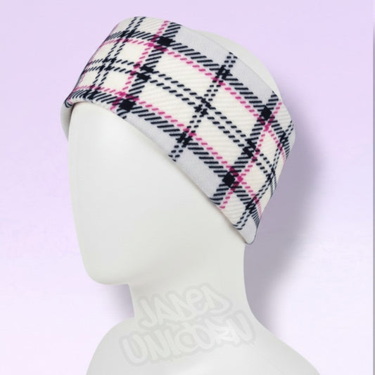 BWP Plaid Bundle (3piece set)