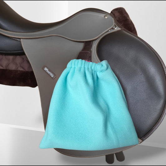 Stirrup Socks - Turquoise