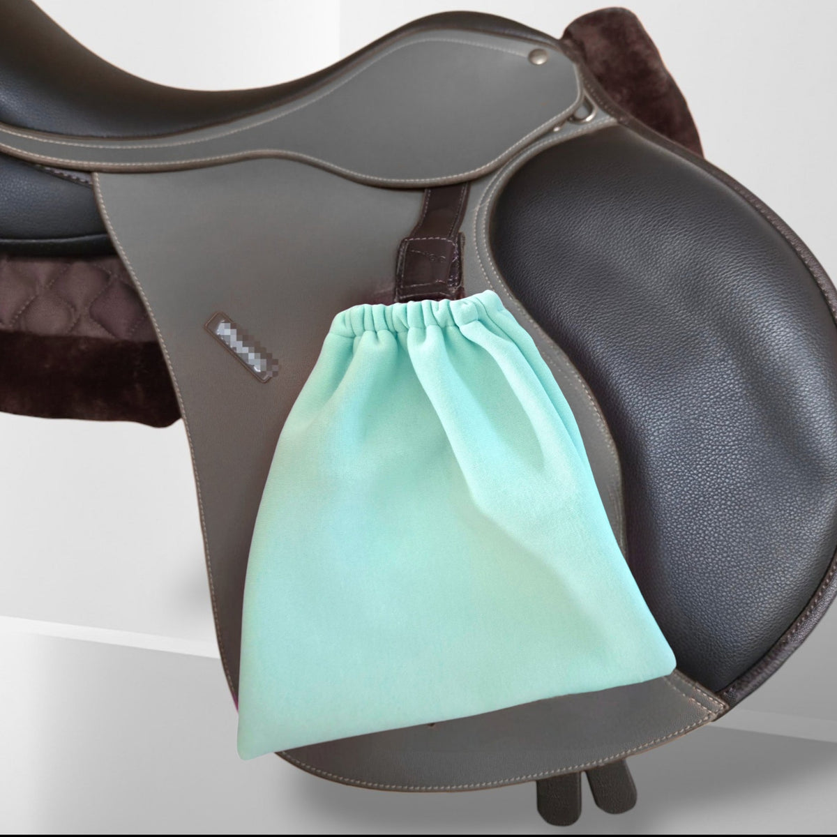 Stirrup Socks - Pastel Mint