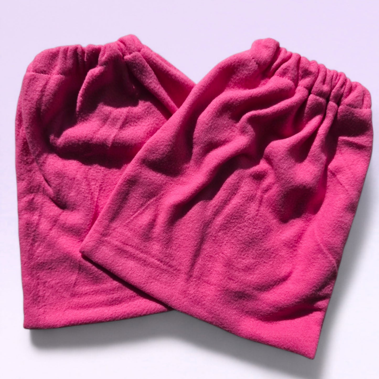 Stirrup Socks Pink