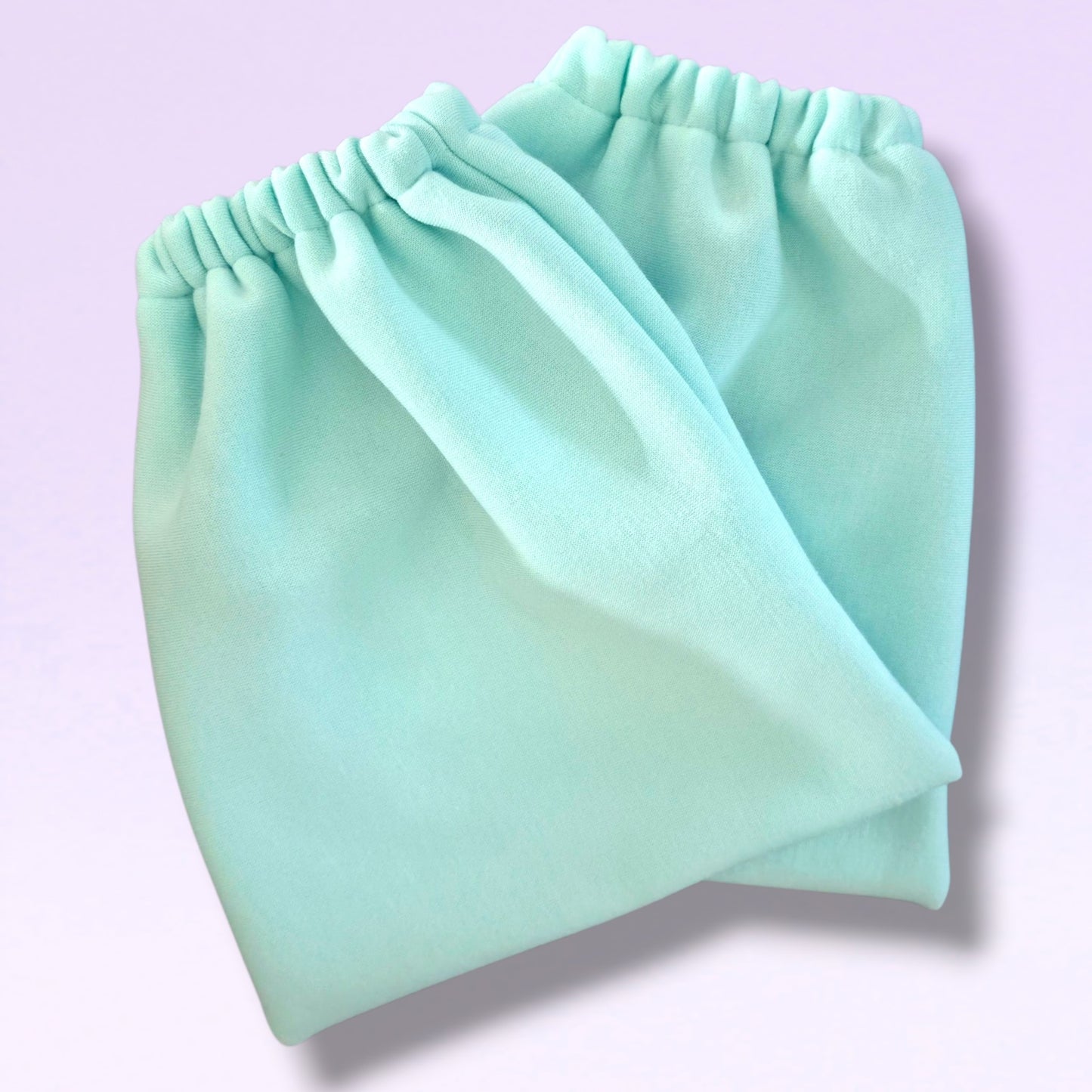 Stirrup Socks - Pastel Mint