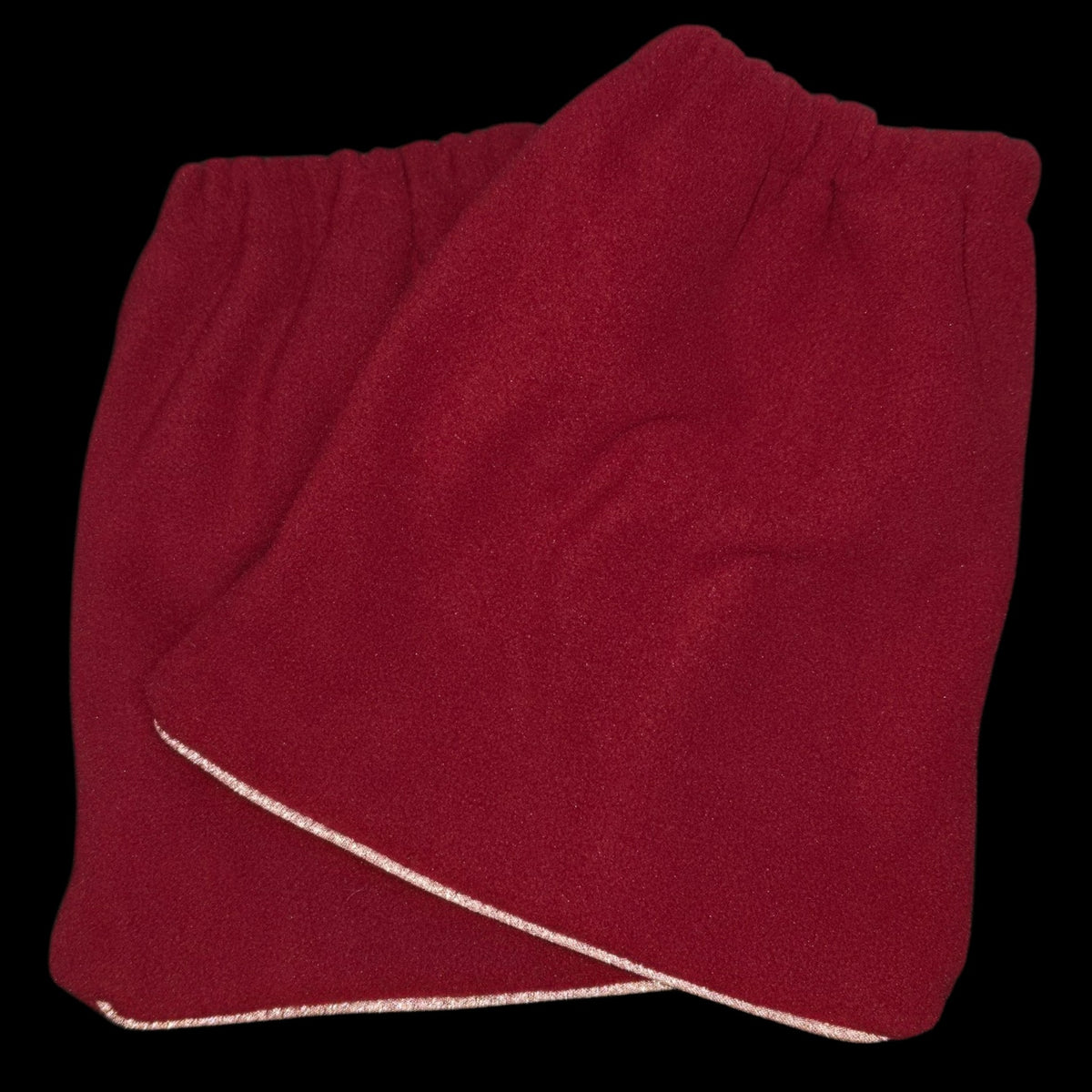 Glimmer Stirrup Socks - Burgundy