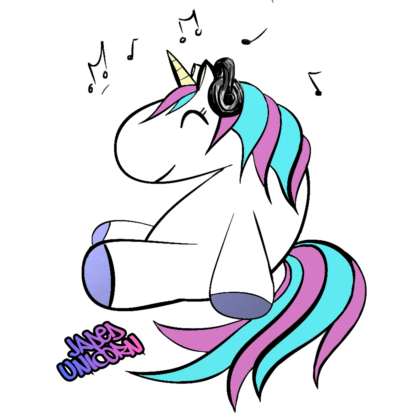 Jaded Unicorn Gift Card