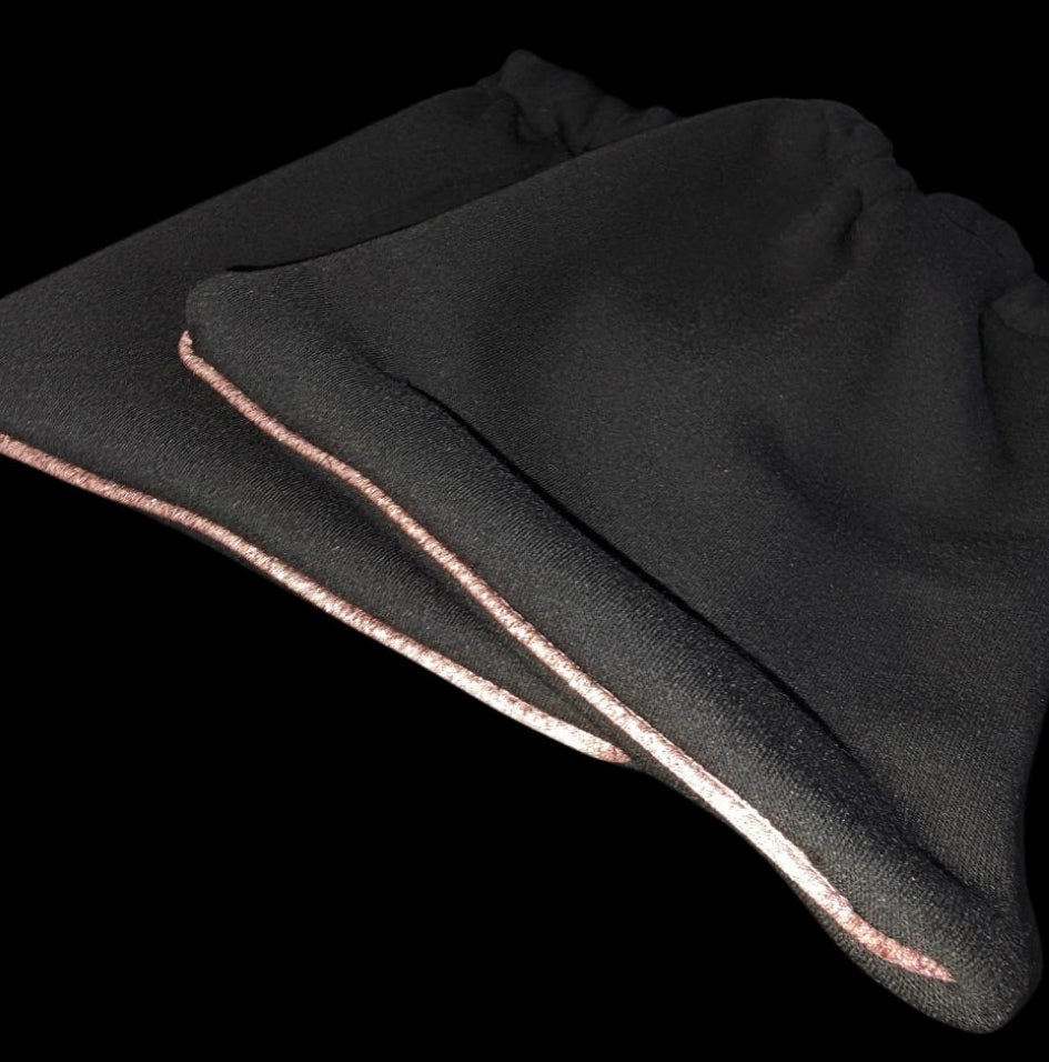 Pre-order: Glimmer Stirrup Socks