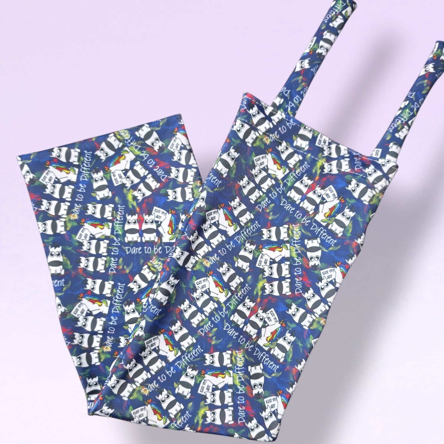 Slinky Tail Bag - Dare to be different