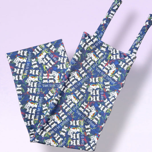 Slinky Tail Bag - Dare to be different