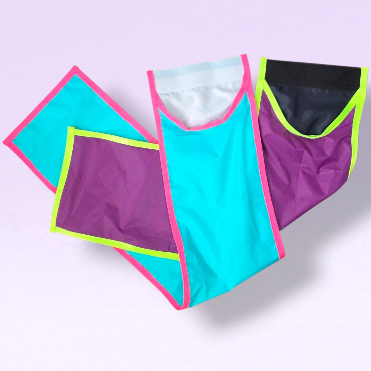 Pre-Order Rugged FeatherLite Showerproof Tail Bag
