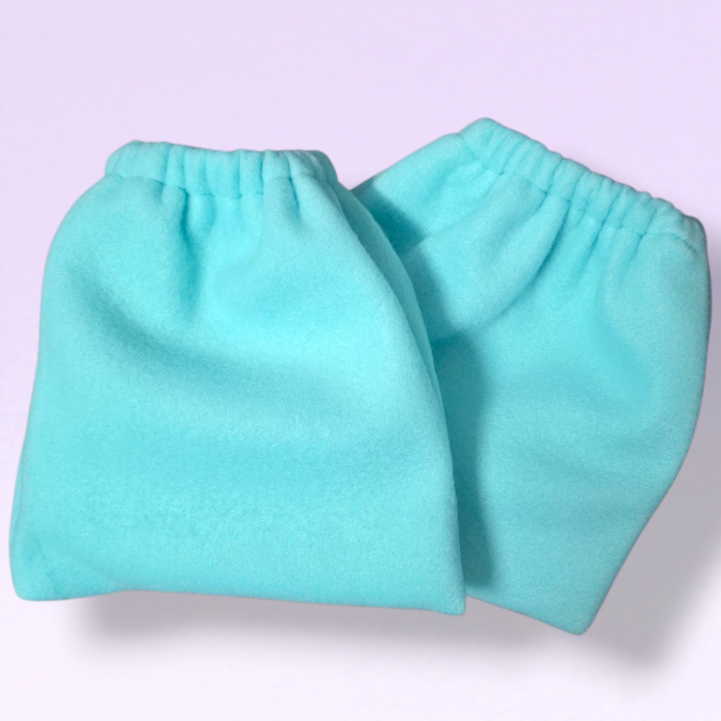 Stirrup Socks - Turquoise