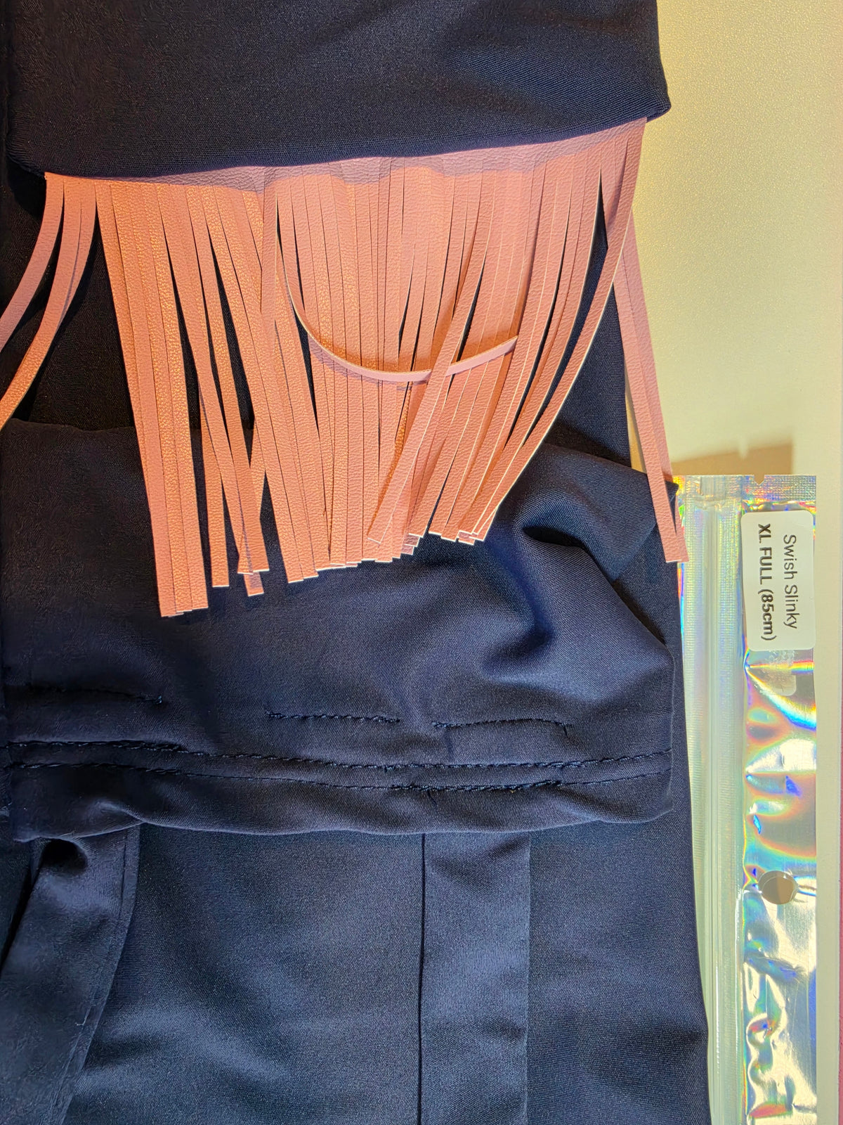 50% off! Outlet/ Seconds/ NQR - Slinky Tail Bags
