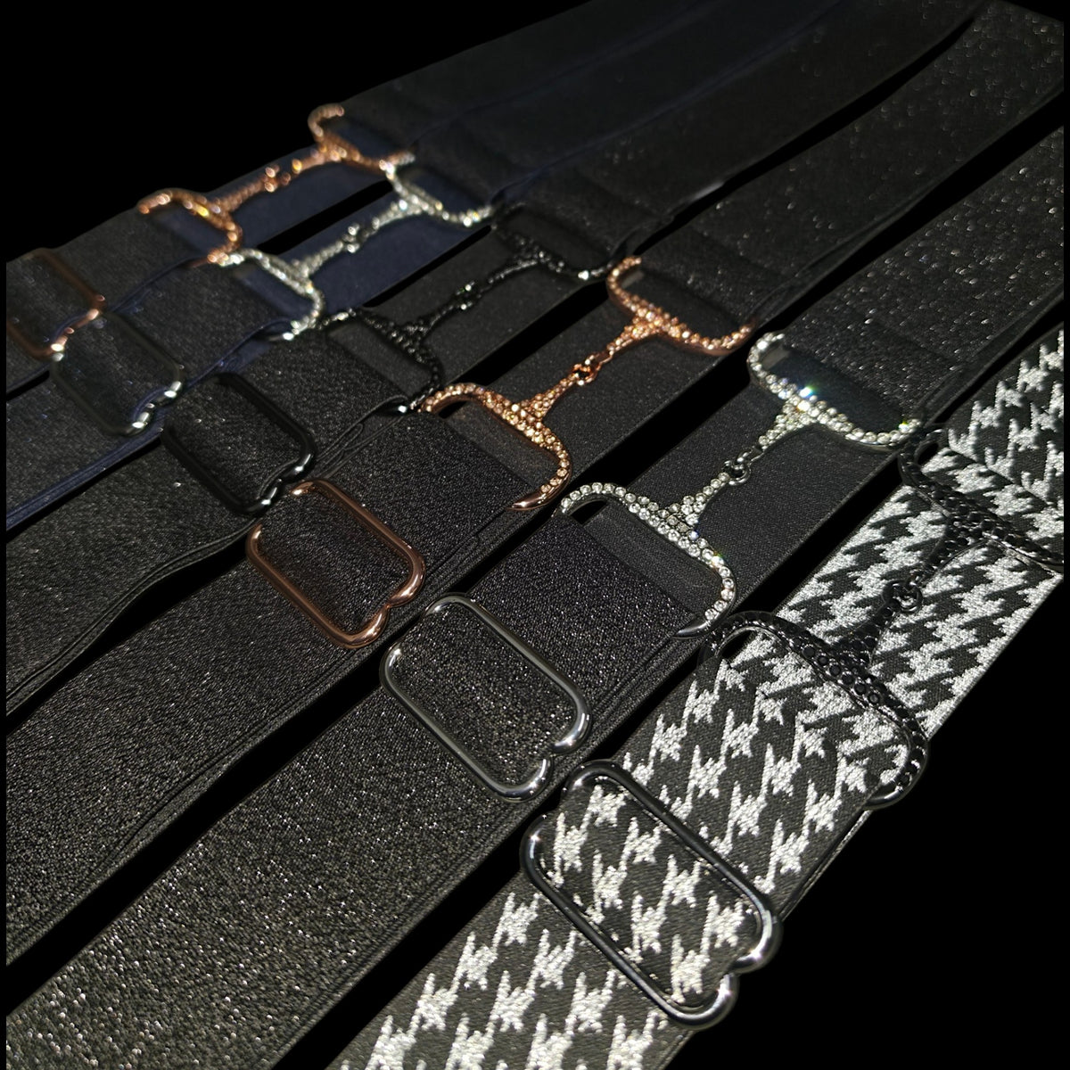 Glimmer Bit Belt