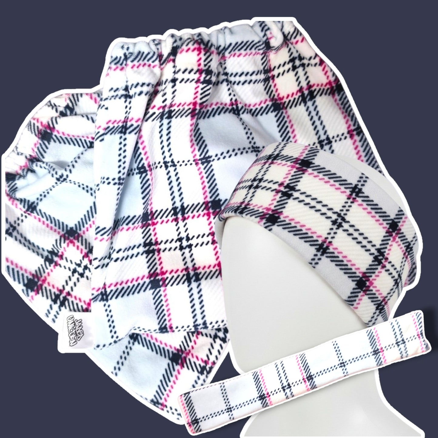 BWP Plaid Bundle (3piece set)