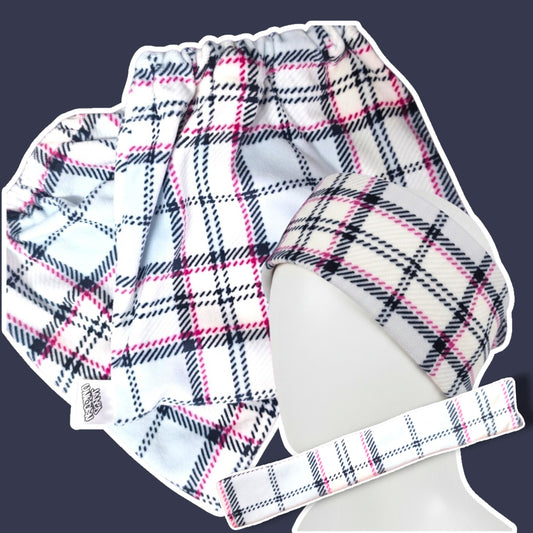 BWP Plaid Bundle (3piece set)