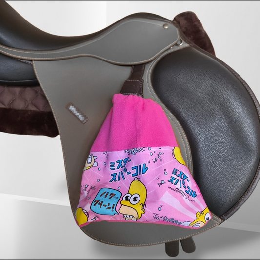 Stirrup Socks Mr Sparkle