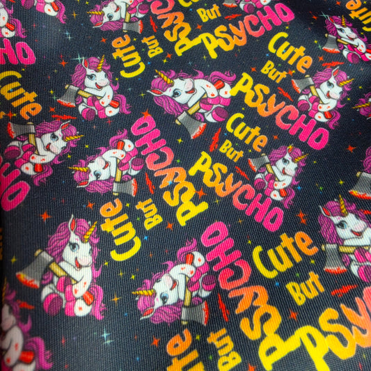 Slinky Tail Bag - Cute But Psycho