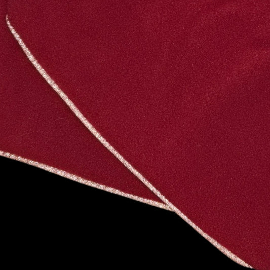 Glimmer Stirrup Socks - Burgundy