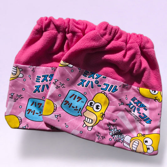 Stirrup Socks Mr Sparkle