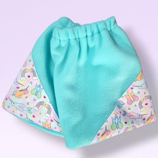Pre-order: Stirrup Socks - Peen-icorn print