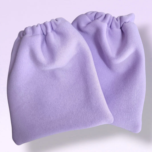 Stirrup Socks - Lavender