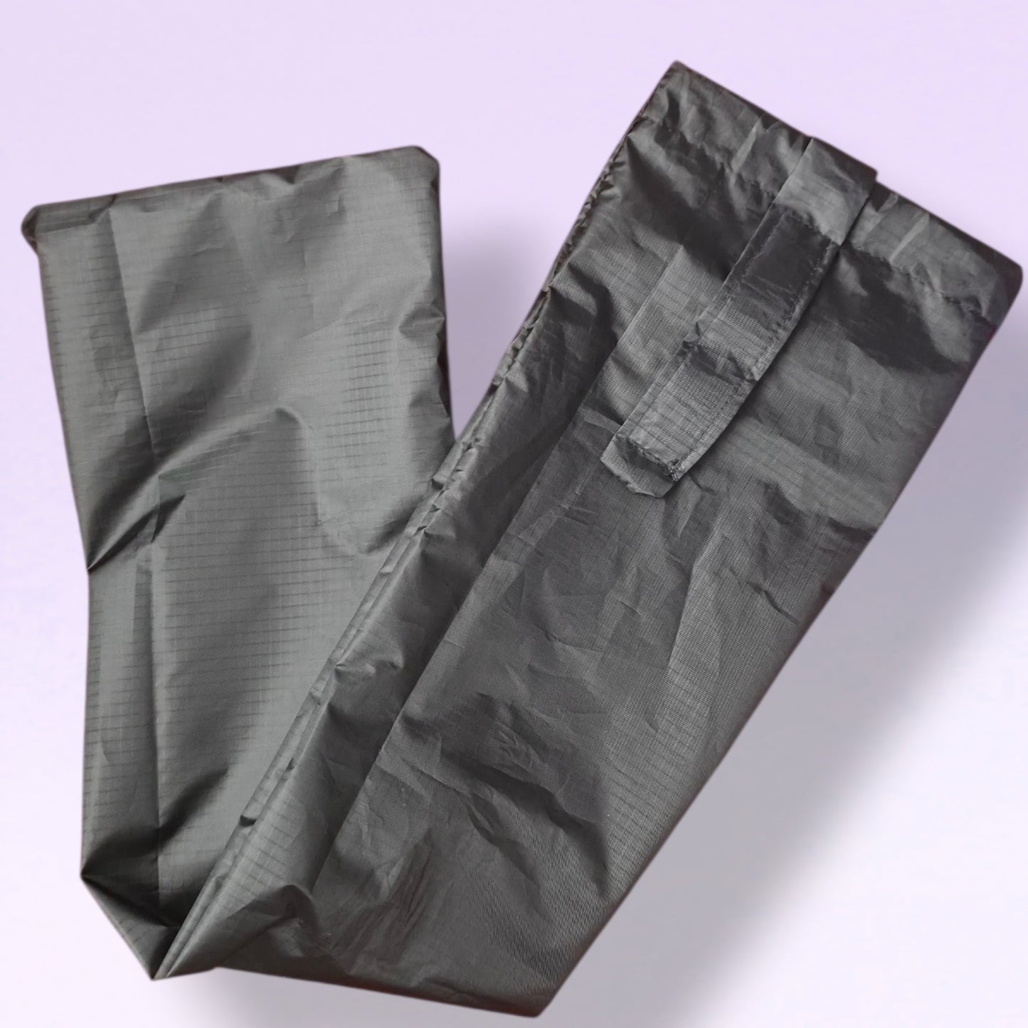 Rain Dancer Tail Bag - Black