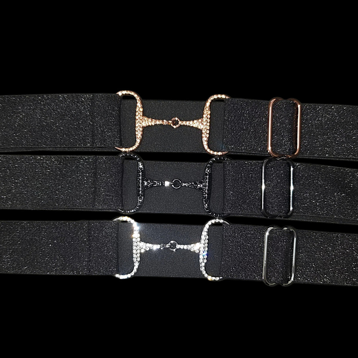 Glimmer Bit Belt