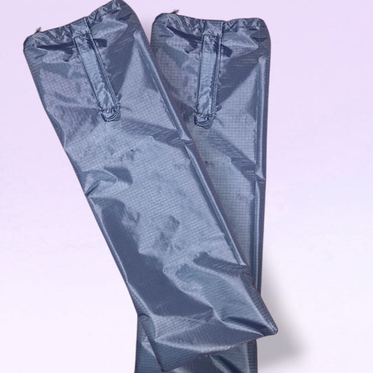 Rain Dancer Tail Bag - Navy Blue