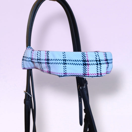 Pre-order - Minky Fleece Browband Cover