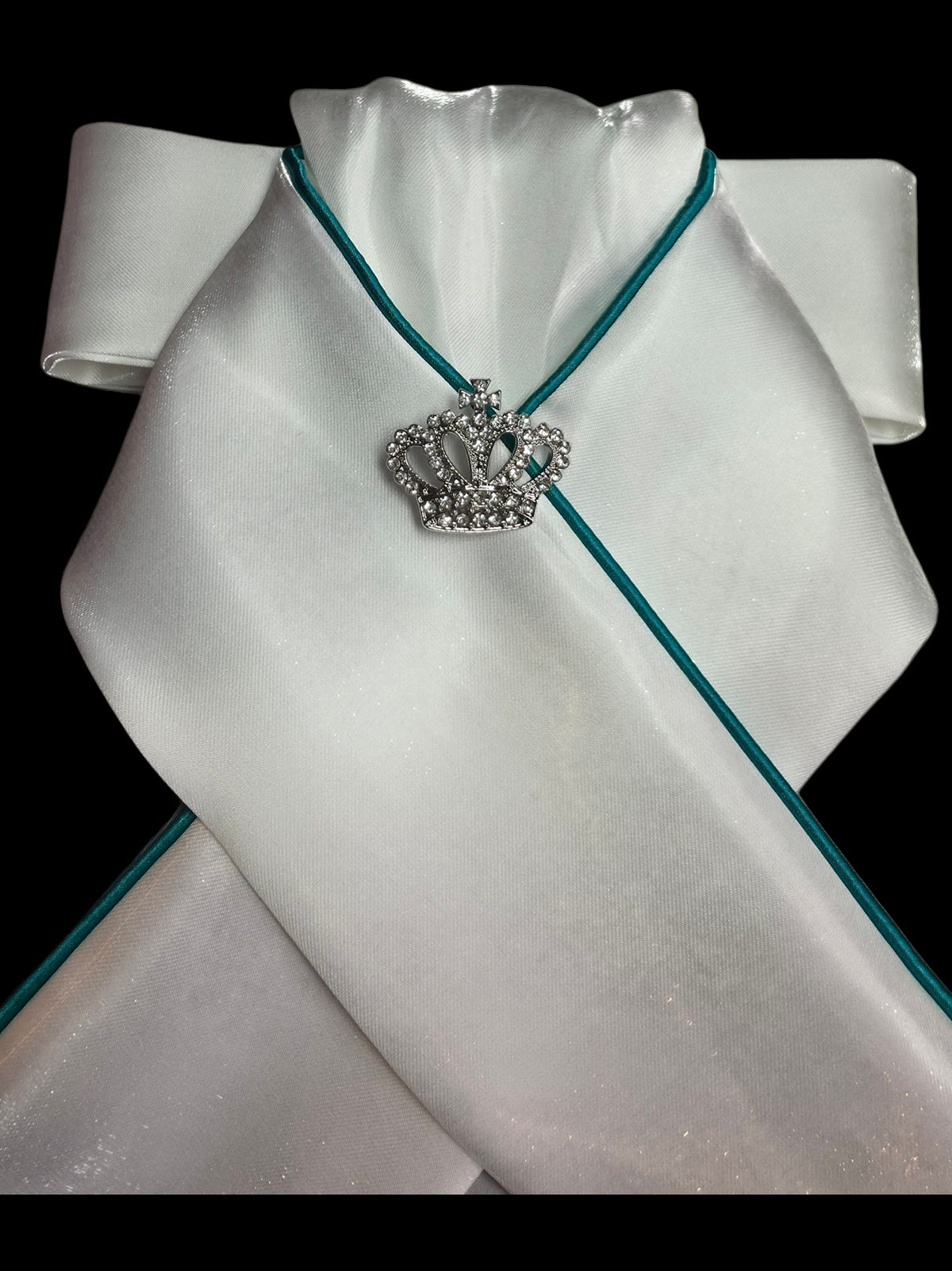 Imperial Crown Brooch