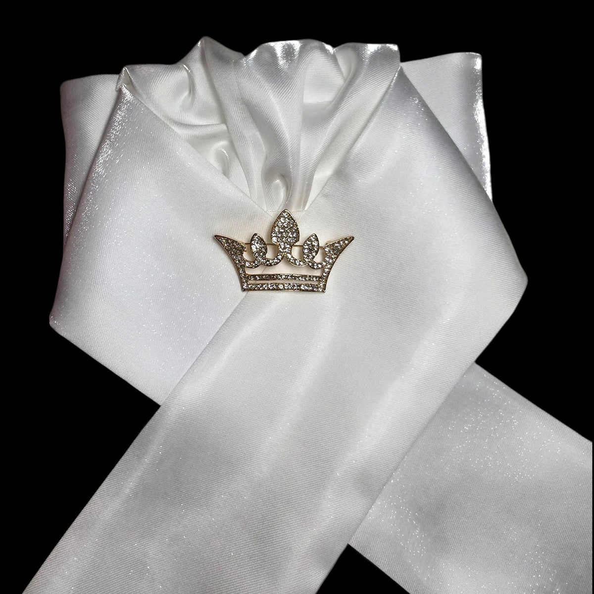 Grand Tiara Brooch
