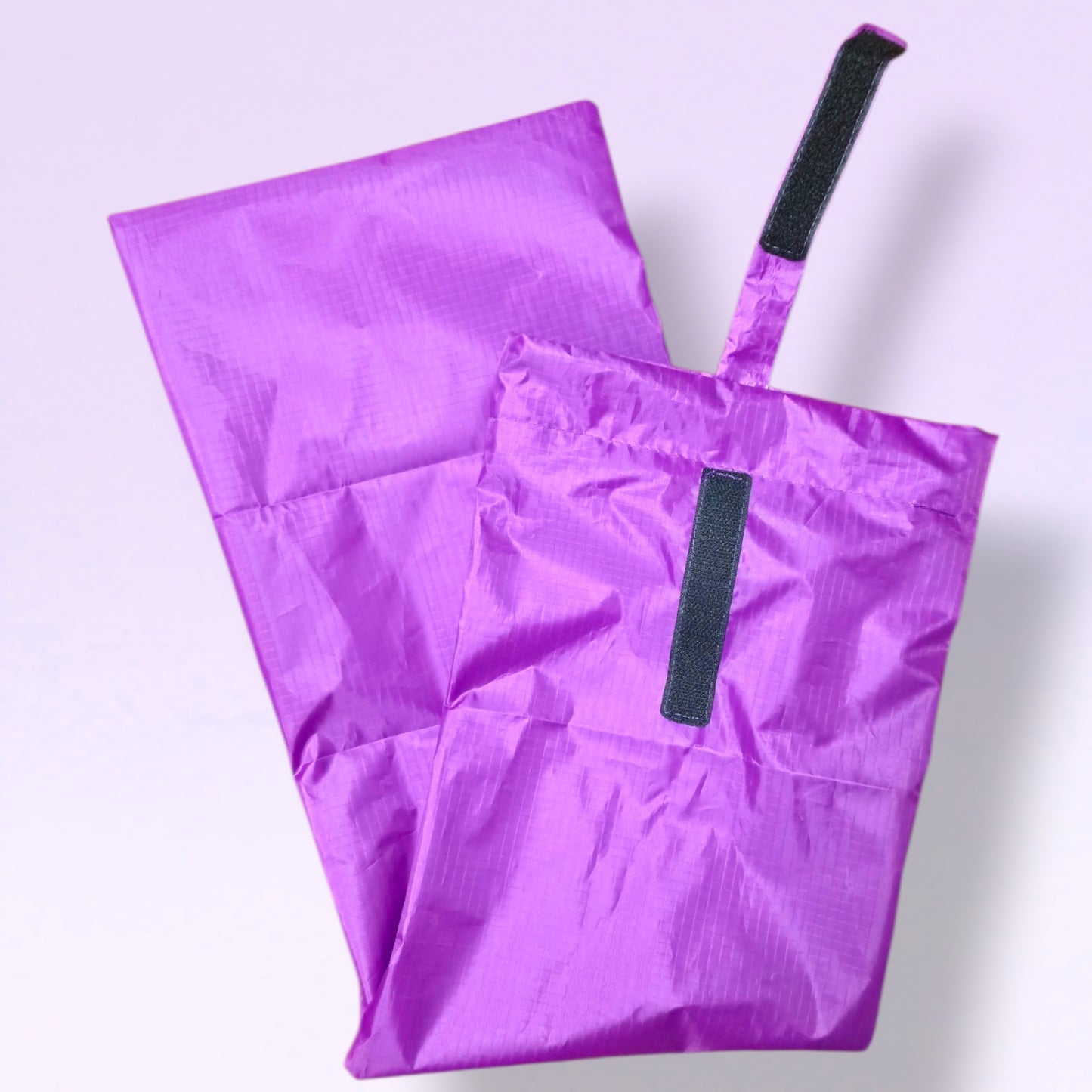 Rain Dancer Tail Bag - Purple
