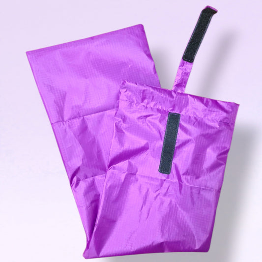 Rain Dancer Tail Bag - Purple