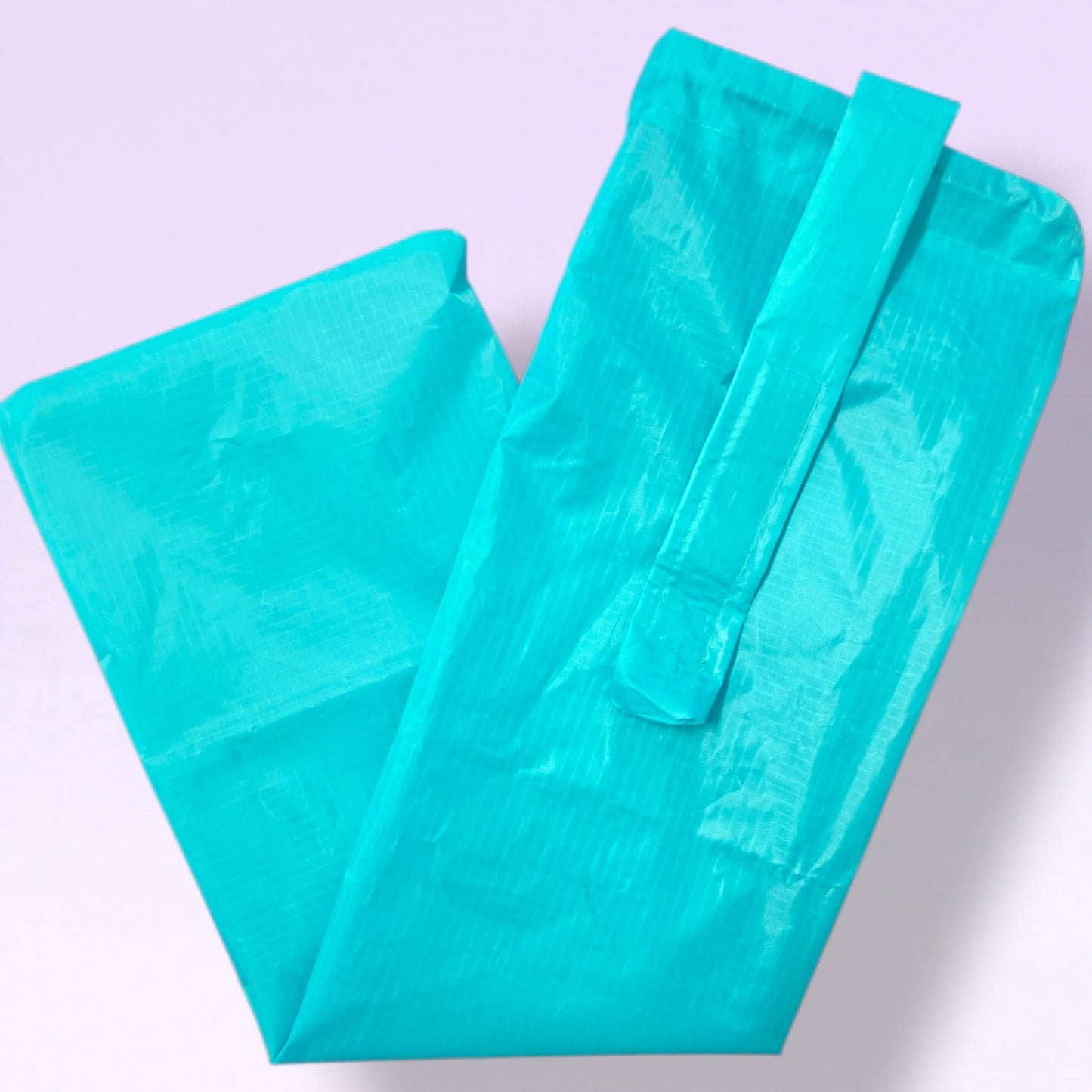 Rain Dancer Tail Bag - Vivid Turquoise