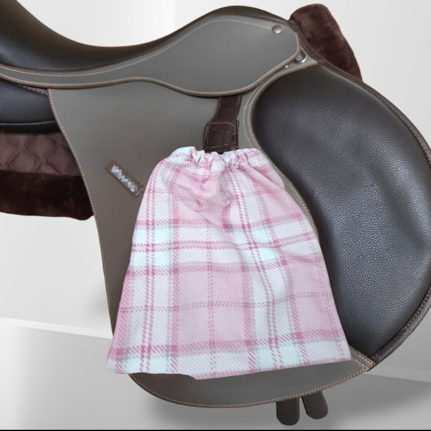 Pale Pink Plaid Bundle
