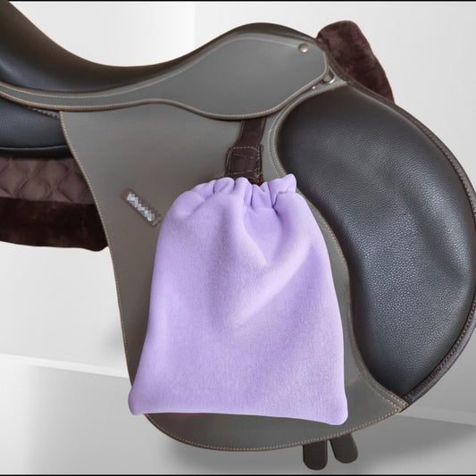 Stirrup Socks - Lavender