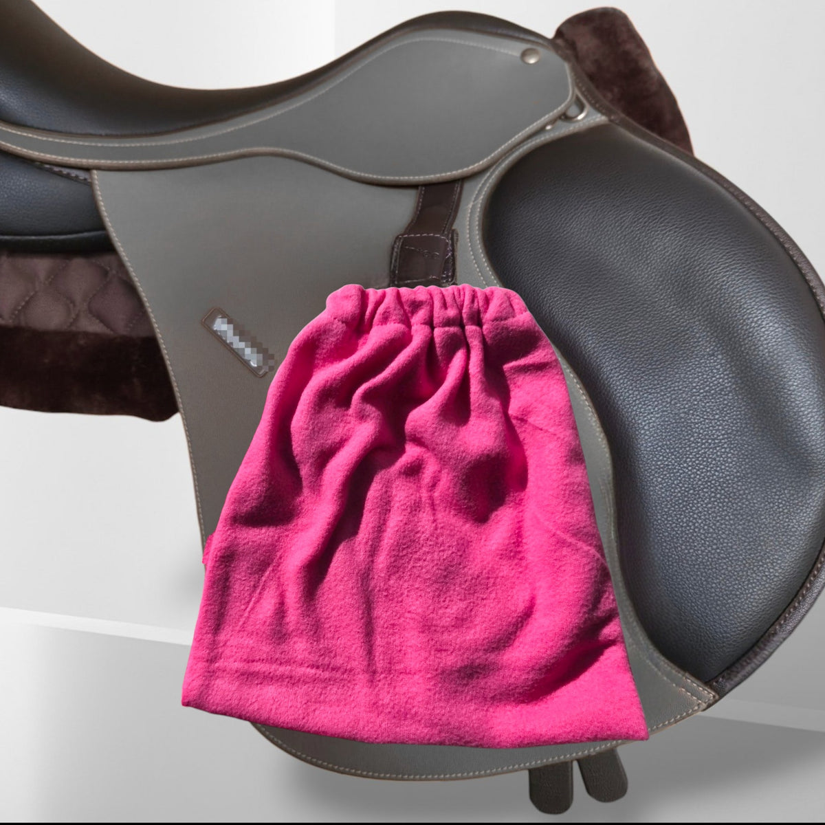 Stirrup Socks - Pink