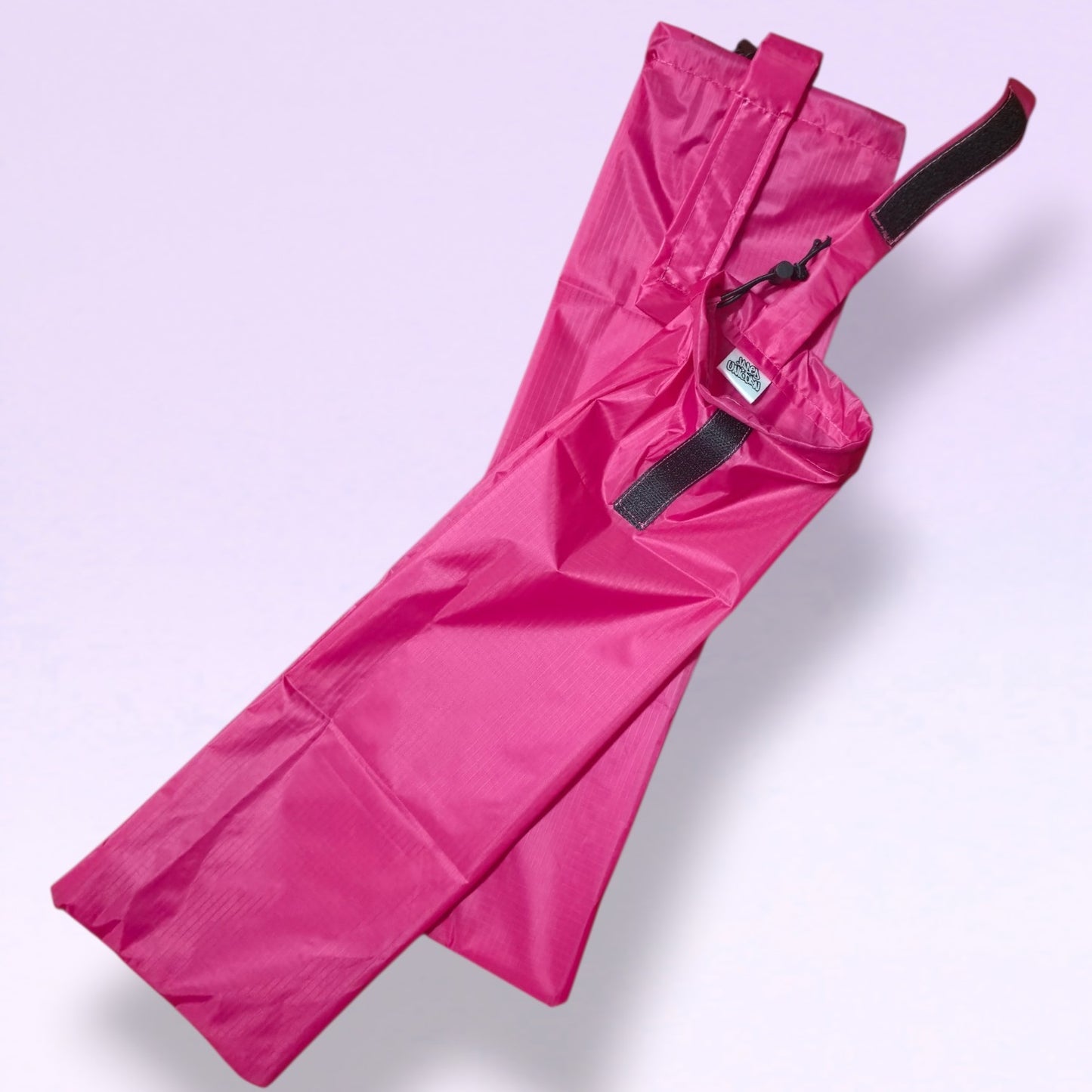 Rain Dancer Tail Bag - Fuchsia (Hot pink)