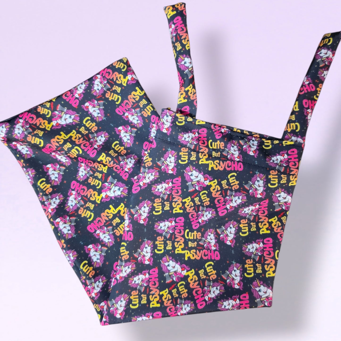 Slinky Tail Bag - Cute But Psycho