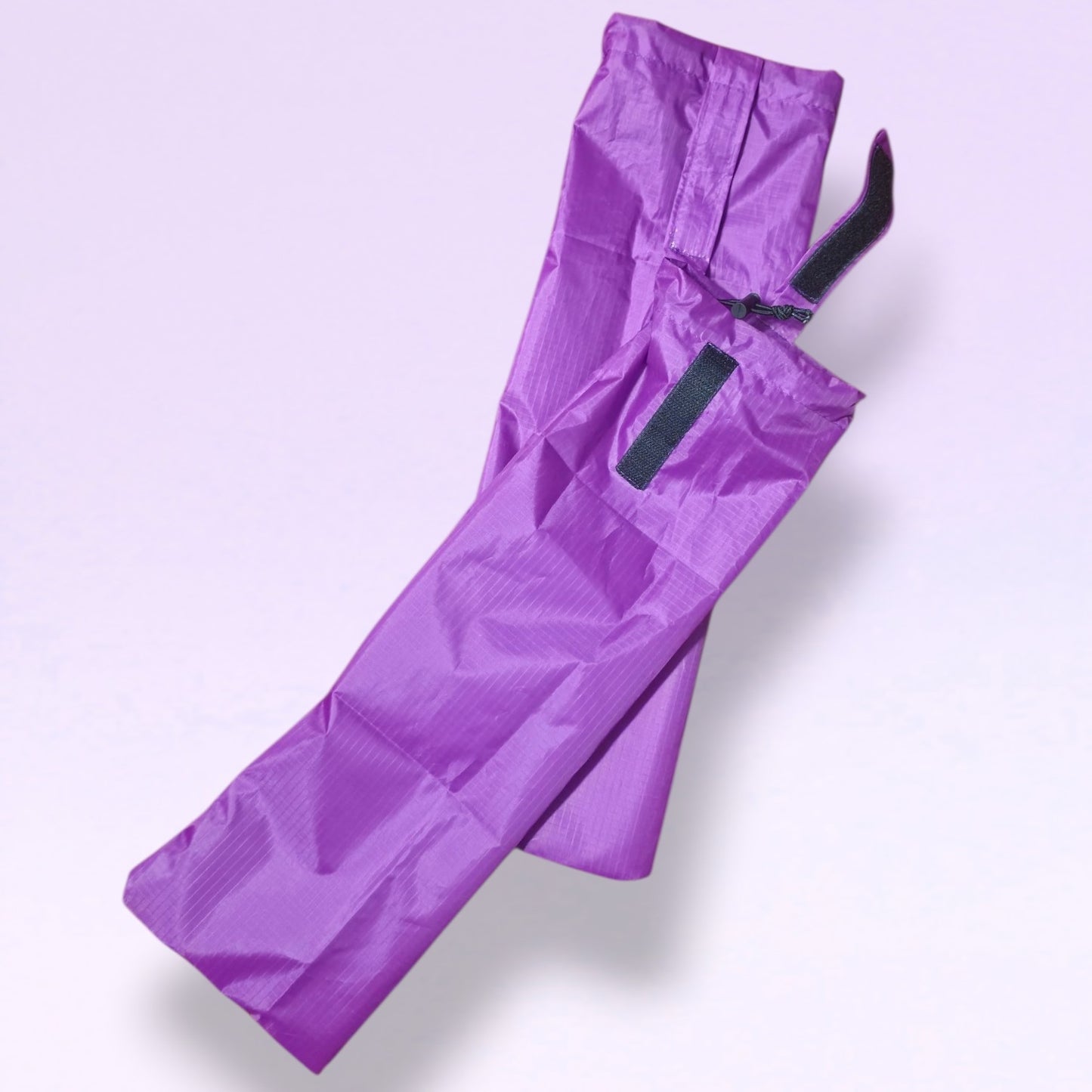 Rain Dancer Tail Bag - Purple
