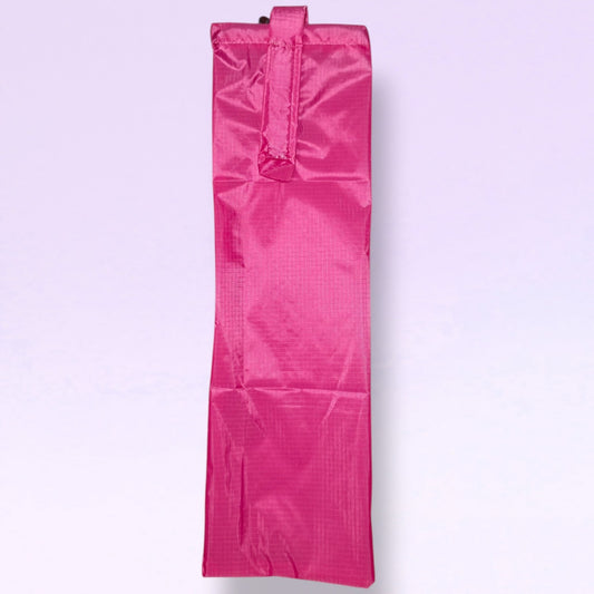 Rain Dancer Tail Bag - Fuchsia Pink