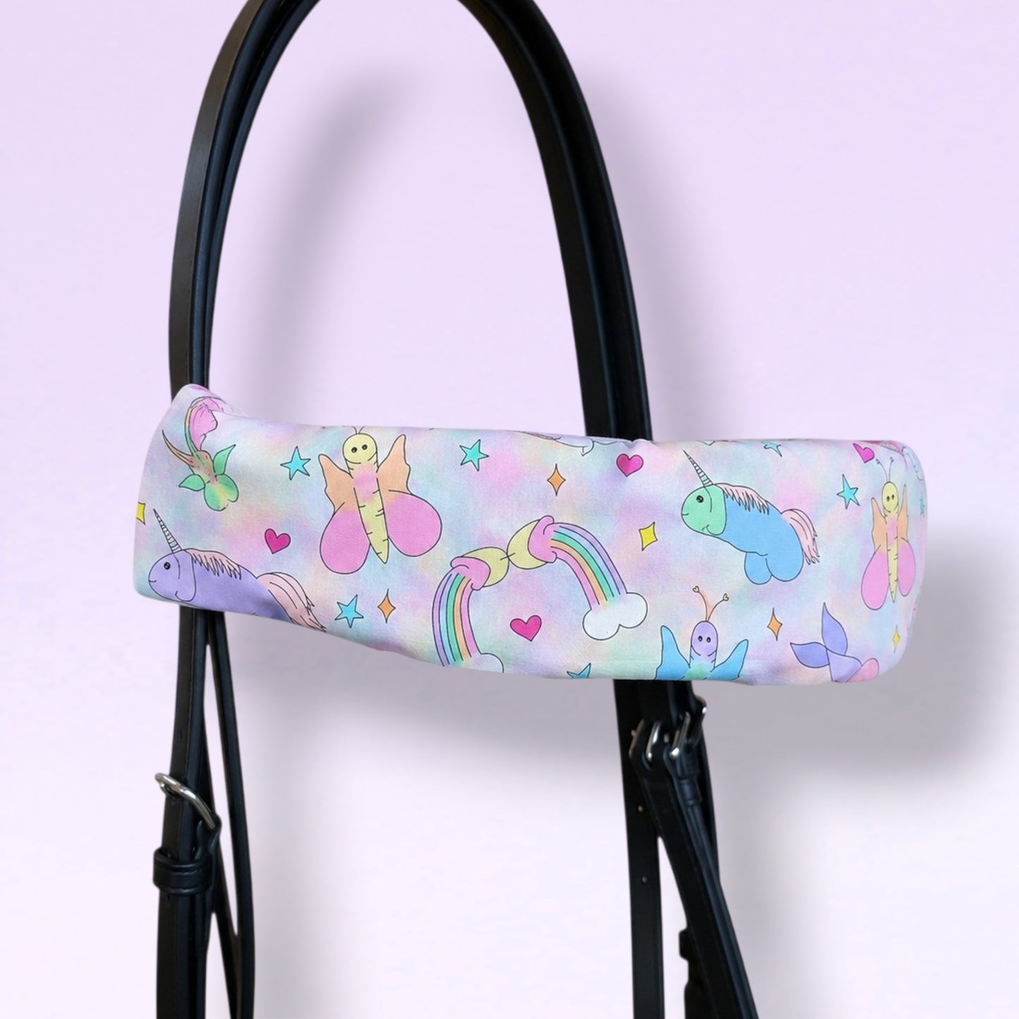 Pre-order Water Repellent Peen-icorn Browband Cover