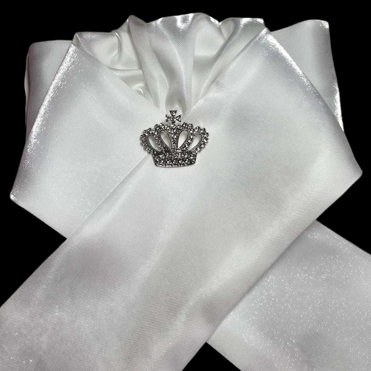 Imperial Crown Brooch