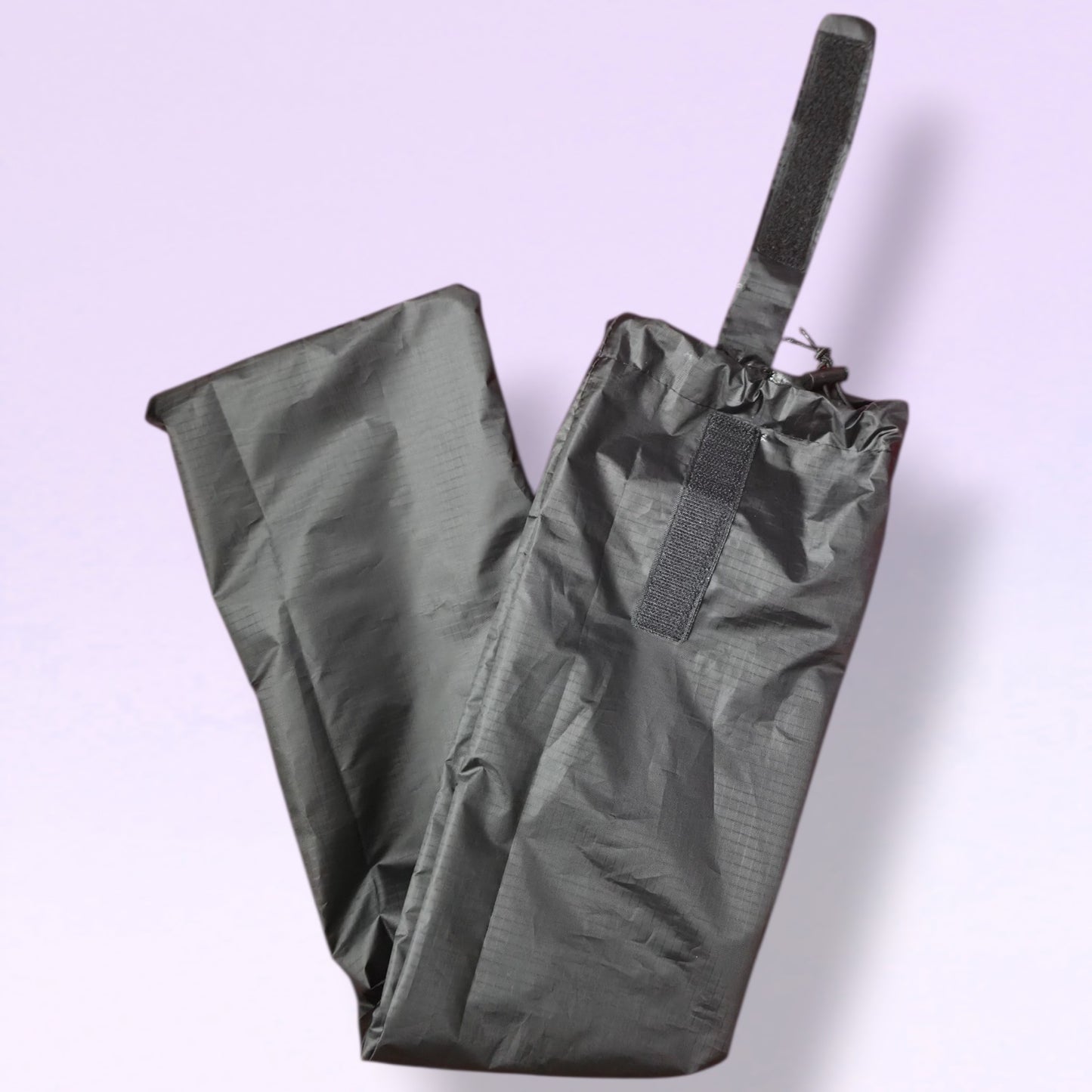 Rain Dancer Tail Bag - Black