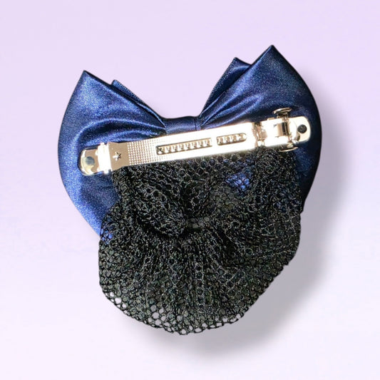 Show bow bun net