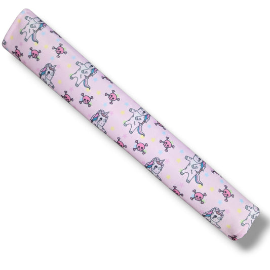 Water Repellent Zombie Unicorn Browband Cover