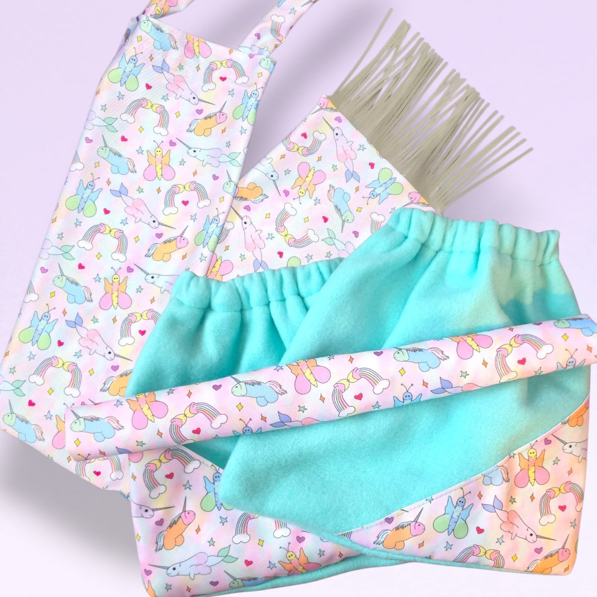Peen-icorn Bundle 3p matchy set