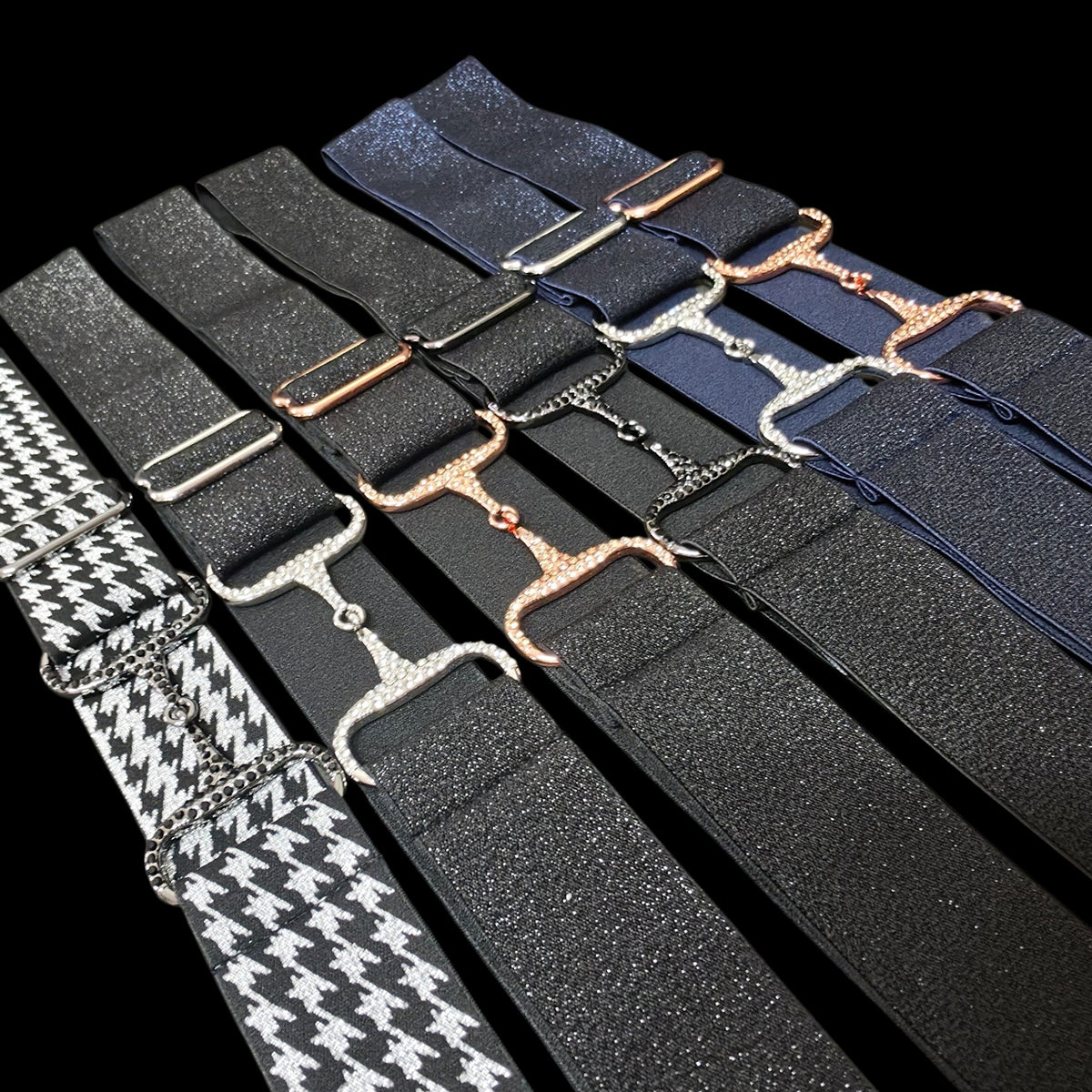 Glimmer Bit Belt