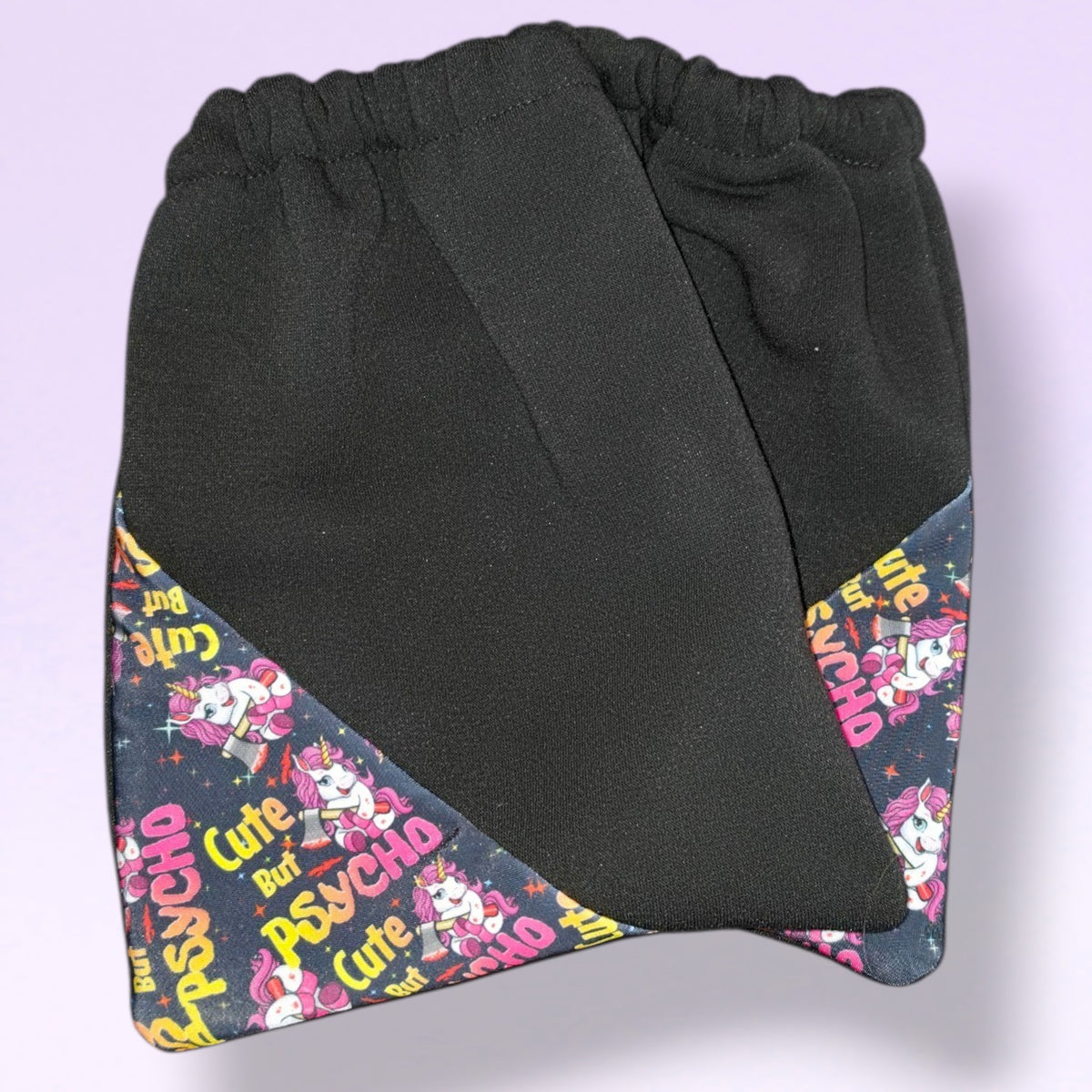 Stirrup Socks - Cute But Psycho